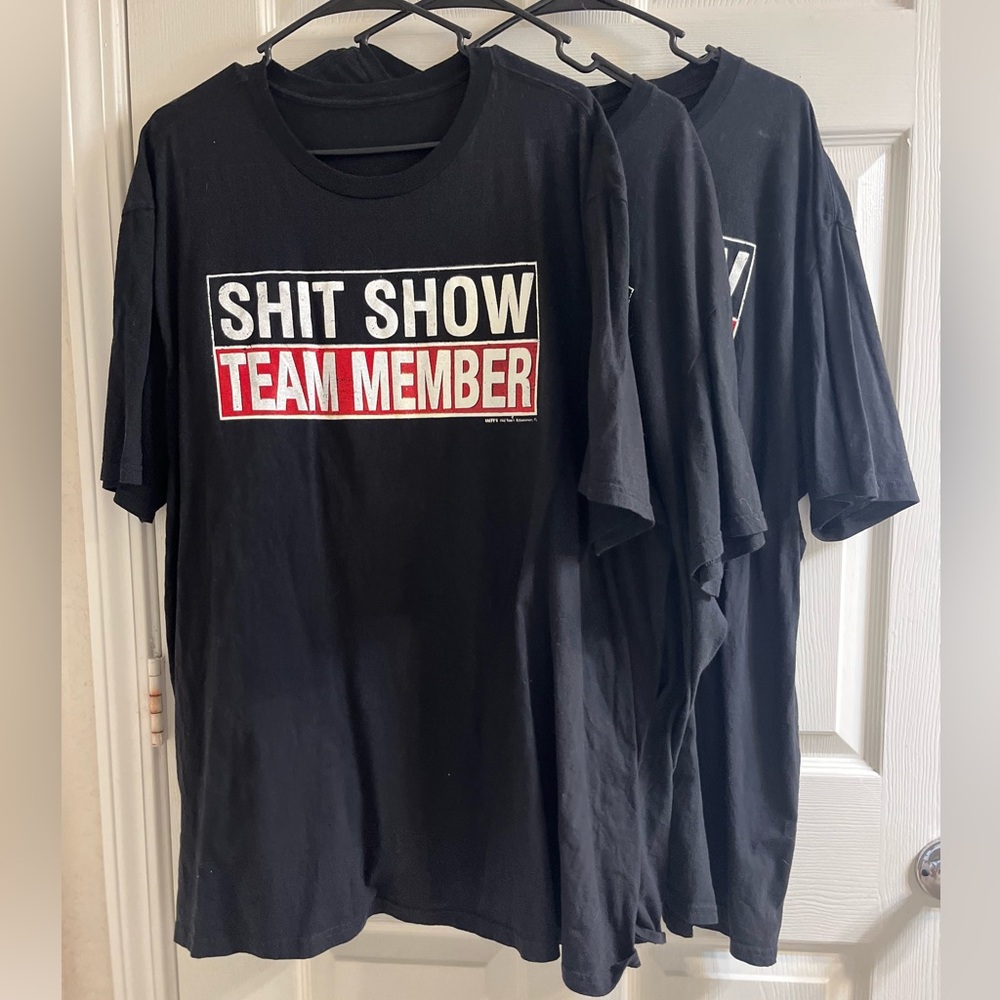 Sh!t Show Unisex T-Shirts